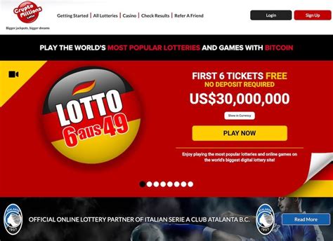 Crypto millions lotto casino Nicaragua